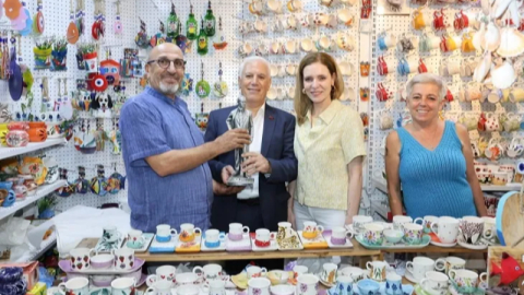 Bursa'nın denizle bağı güçleniyor