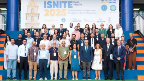 Eğitim dünyasının yol haritası Bursa'dan çizildi