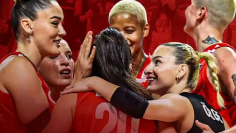 Filenin Sultanları Dünya Şampiyonluğu için sahada