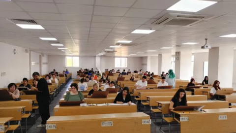 Uludağ Üniversitesi'nin özel yetenek sınavları tamamlandı