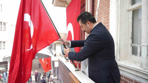 Yenişehir’de kurtuluş ruhu yaşatıldı