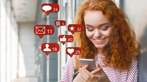 Az beğeni sayısı, yeme alışkanlıklarını etkiliyor