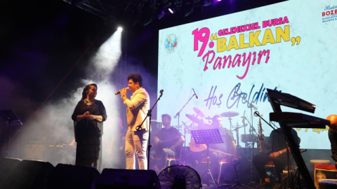 Bursa’da Balkan göçmenlerinin dayanışma günü