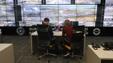 Bursa’da yeni eğitim-öğretim yılı sorunsuz başladı