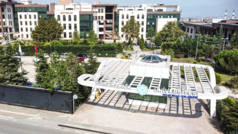 Bursa Teknik'te matematik eğitimi dijitalleşiyor