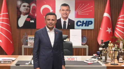 CHP'li Özgür Çelik'ten açıklama