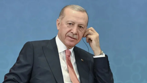 Cumhurbaşkanı Erdoğan’dan Filenin Sultanları'na tebrik