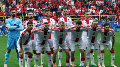 Elemelerde rakibimiz Gürcistan Bulgaristan'ı rahat geçti