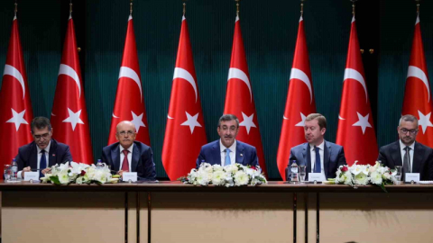 "Enflasyonu düşürdükçe büyüme potansiyelimiz yukarı taşınacak"