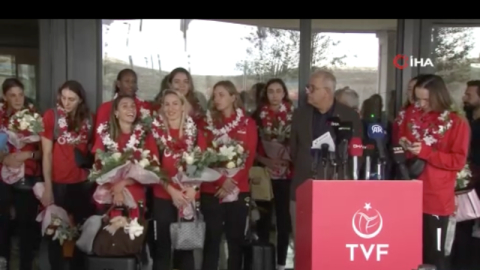 Filenin Sultanları, Türkiye'ye döndü