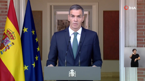 İspanya’dan "İsrail’e kısıtlama