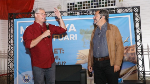 Mudanya 7. Kitap Fuarı geleceğe umut oldu