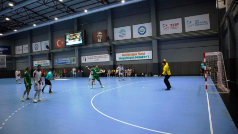 Nilüfer Belediyespor ikide iki yaptı