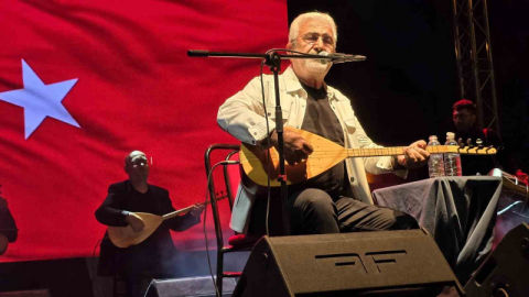 Orhaneli’nin kurtuluşunun 103. yıldönümü kutlandı