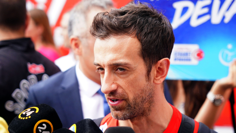 Santarelli'den Dünya Şampiyonası yorumu