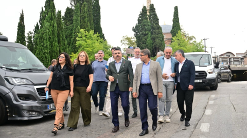 Yıldırım'dan dünyada ses getirecek proje