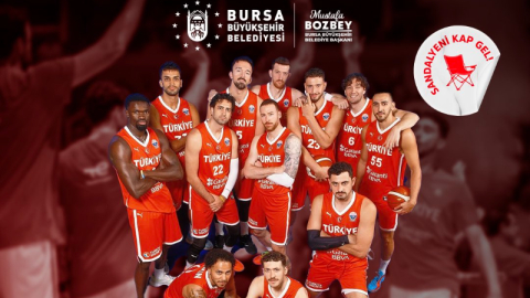 Bursa BB'si dev ekran açıyor