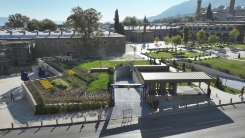 Bursa’nın kalbi nefes alacak