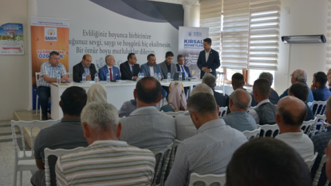 Büyükşehir’den katılımcı yönetim buluşması