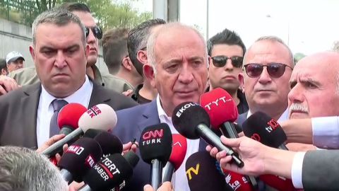 Gürsel Tekin, "Resmi binamız Sarıyer, oraya gideceğiz"