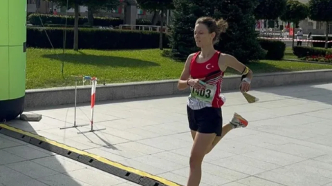 İnegöllü sporculardan Avrupa’da büyük başarı