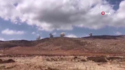 İsrail, Lübnan'a saldırdı