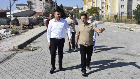 Karacabey Belediyesi’nden mahallelere yerinde çözüm hamlesi