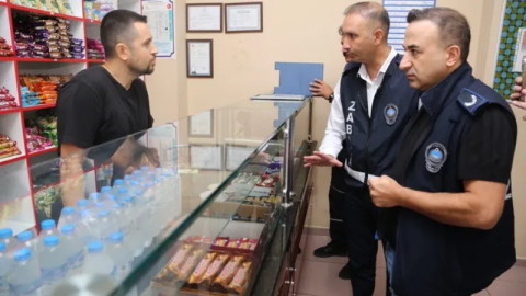 Nilüfer’de kantin ve kırtasiyelere sıkı denetim