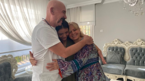 Rüyasında gördü 3 çoçuğun koruyucu ailesi oldu