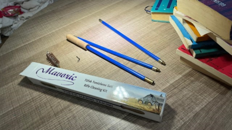 Saldırganın odasında dikkat çeken detay