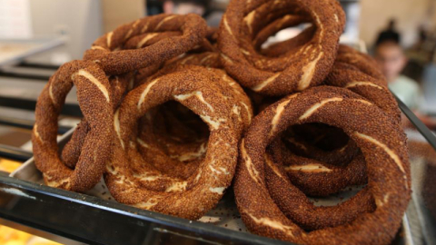 Simit ocakta zamlanacak