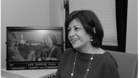 Spiker Gülden Özel hayatını kaybetti