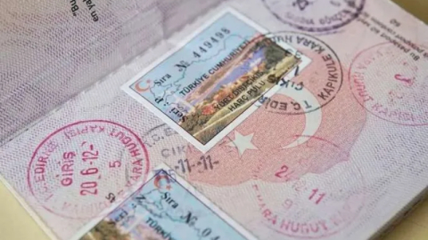 Yurt dışı çıkış harcına zam geldi