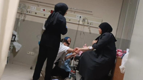 Bursa’da 13 kişi yedikleri bisküviden zehirlendi