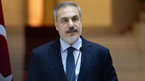 Hakan Fidan İtalya’yı ziyaret edecek