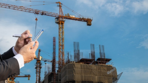 İnşaat maliyet endeksi yıllık yüzde 22,98 arttı