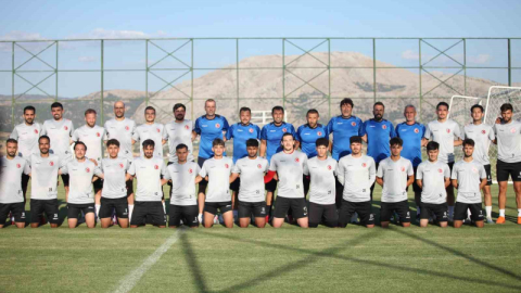 İşitme Engelliler Olimpiyatlara hazırlanıyor