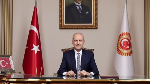 İsrail'e TBMM Başkanı'ndan kınama