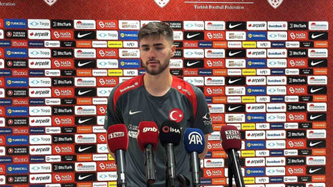 "Kazanmaya gelmiştik, basit bir gol yedik"