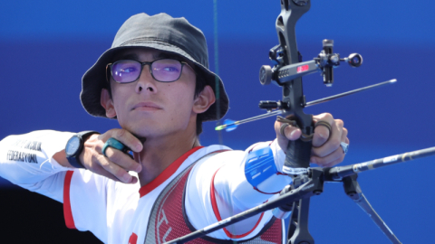 Mete Gazoz, Dünya Şampiyonası'na 2. turda veda etti