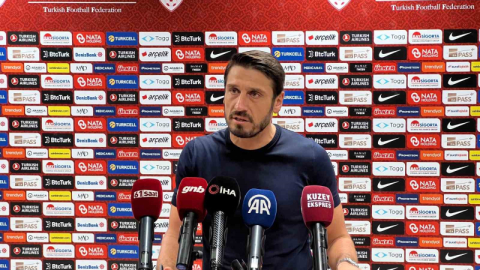 "Mücadeleden memnunum, oyunumuzu geliştireceğiz"