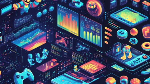 Oyun satışları yaz mevsimini revaçta kapadı