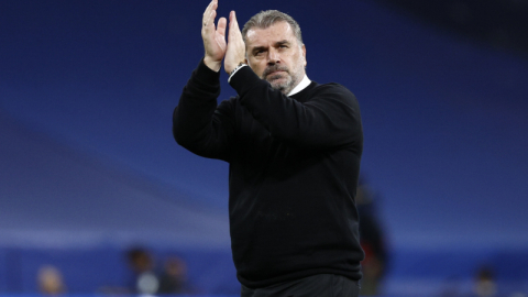 Postecoglou tekrar İngiltere'de
