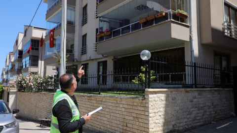 Türkiye Sağlıklı Kentler Birliği'nden Mudanya'ya ödül