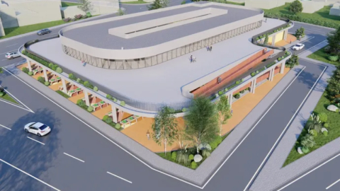 Yıldırım'dan Yavuzselim'e çok fonksiyonlu pazar hazırlığı