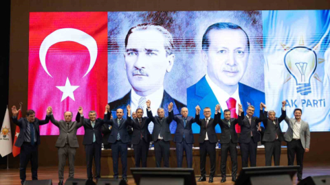 2 Belediye Başkanı daha AK Parti’ye katıldı
