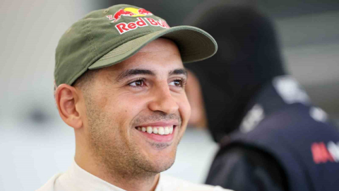 Ayhancan Güven, zafer için piste çıkıyor