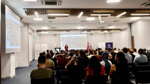 Bursa’da sanayicilere temiz üretim eğitimi