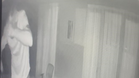 Düğün salonunda film gibi hırsızlık