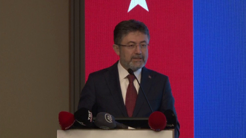 "Gençlerin katkısıyla üretim hız kazanıyor"